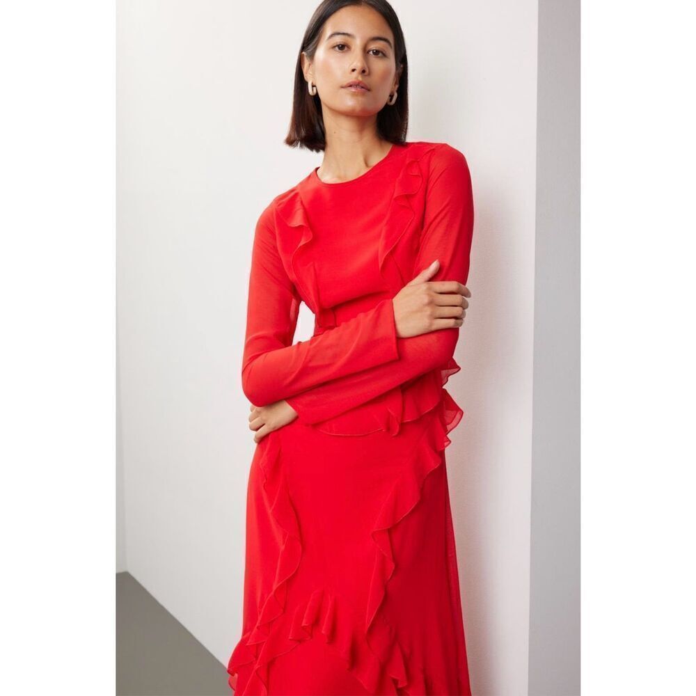 DELFI Collective Annika Gown 🔴 - Picture 6 of 13